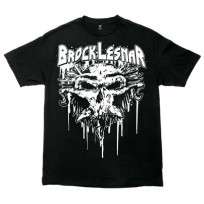 Футболка Брока Леснара, футболка рестлера Brock Lesnar.
